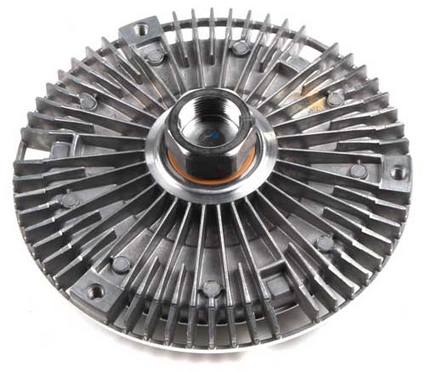 BMW Engine Cooling Fan Clutch 376732101 - Behr Hella Service